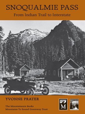 cover image of Snoqualmie Pass